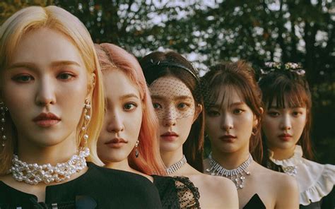 Red Velvet Prepares For Their Comeback With A Teaser Image For The Rd