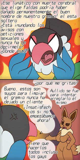 Howl Fixes The Guild Luscious Hentai Manga Porn