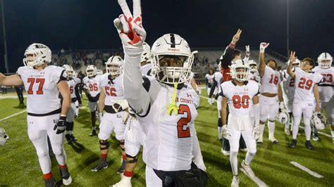 Lee County Football Enjoying Christmas Week Practices For First Time