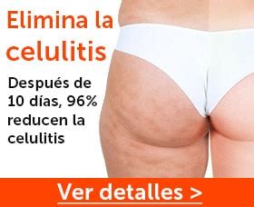 Alimentos Que Causan Celulitis Y Qu Comer Para Eliminarla