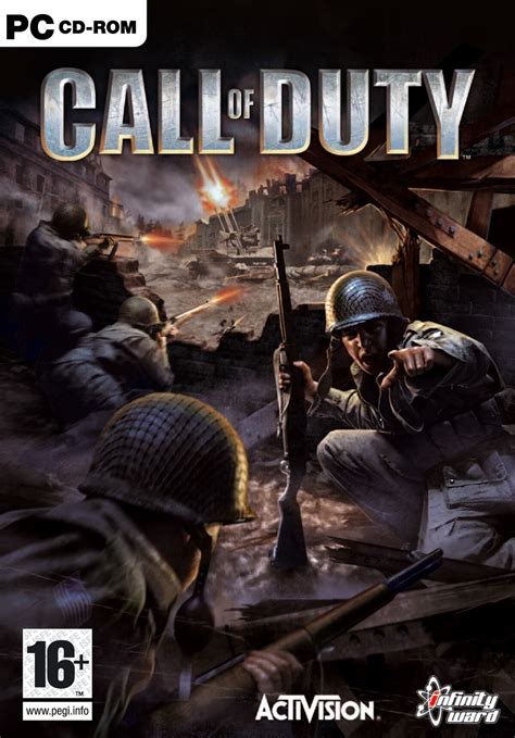 Call of Duty (series) | Call of Duty Wiki | Fandom