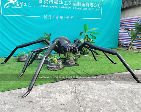 Realistic Animatronic Insects Animatronic Dinosaur Manufacturer Expert ...