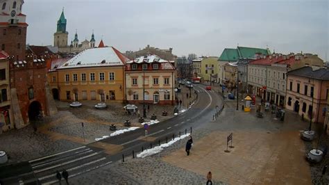 Live Live Cam Lublin Poland Skylinewebcams