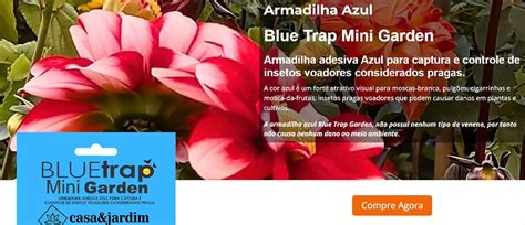 Armadilha Azul Coleagro