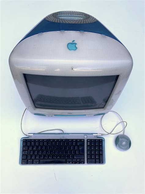 Imac G3 Blue