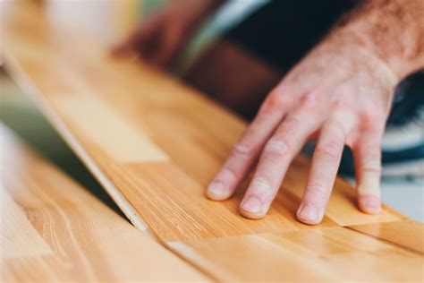 Comment Poser Du Parquet Flottant Dans Une Salle De Bains