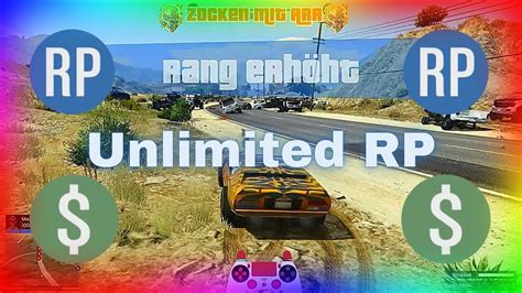 NEUE GTA 5 ONLINE UNLIMITED RP GLITCH EINFACH SCHNELL LEVELN PS4 XBOX