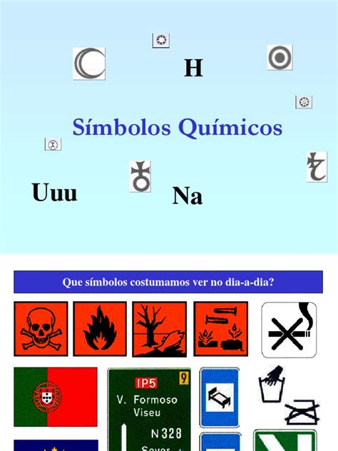 PDF 8 Simbolos Químicos PDFSLIDE NET