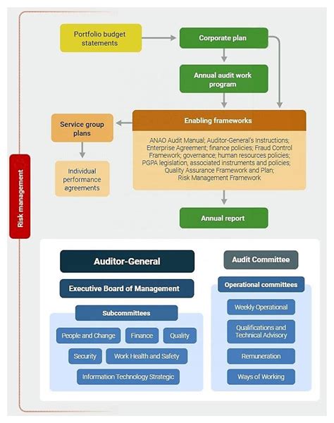 Anao Annual Report 202021 Australian National Audit Office