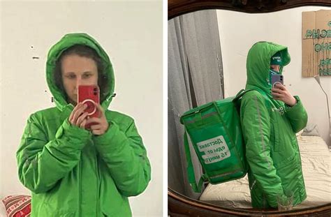 María Aliójina La líder de las Pussy Riot huye de Moscú disfrazada de repartidora Putin no me