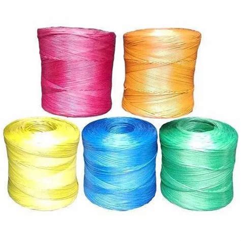 Virgin Plastic Twine At Rs 105 Kilogram Ahmedabad ID 21416219630