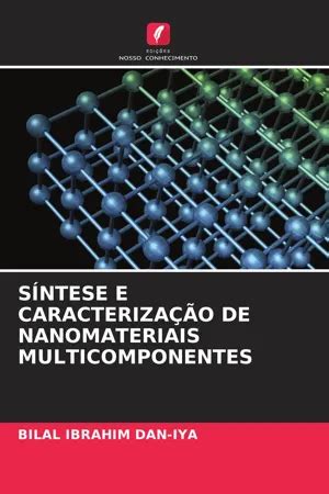 Pdf S Ntese E Caracteriza O De Nanomateriais Multicomponentes By