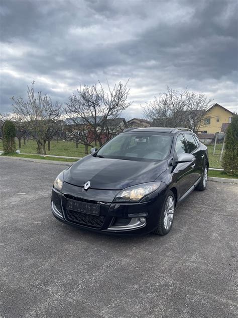 Renault Megane Gt Line Panoramic Pitesti Olx Ro