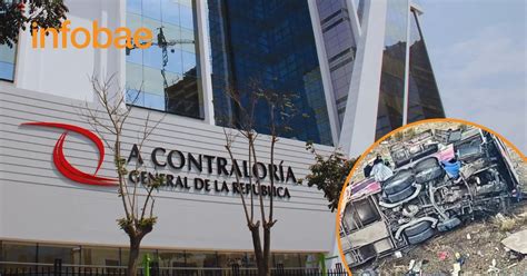 Tragedia En Ayacucho Contraloría Alertó Sobre El Deterioro Y Mala Señalización De La Vía