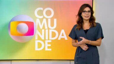 Globo Comunidade Df Edi O De De Mar O De Globo Comunidade