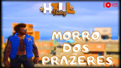 Ep O Inicio Dono Do Morro Gta Role Play Ao Vivo Youtube