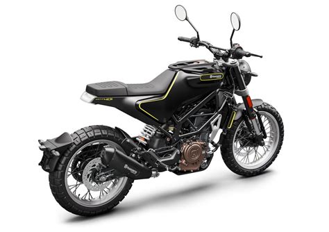 Husqvarna Svartpilen 401 2018 Prezzo E Scheda Tecnica Moto It