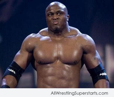 MMA Bobby Lashley - Wrestling Media