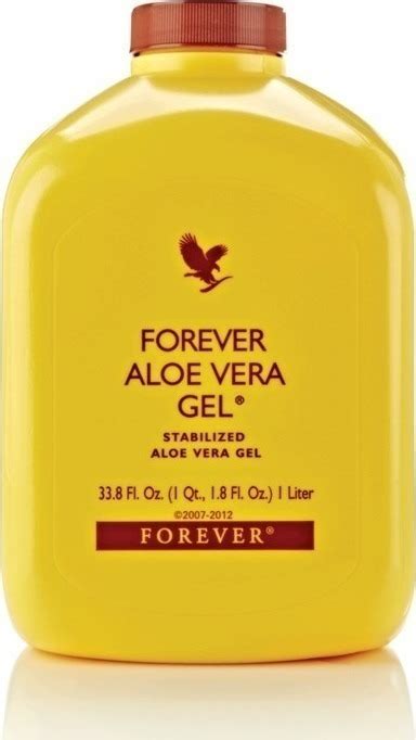 Forever Living Aloe Vera Gel 1000ml Skroutzgr