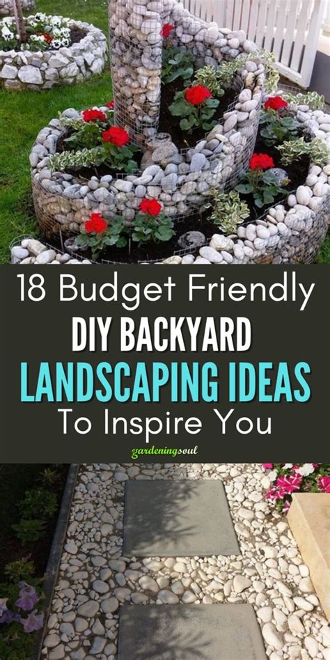 18 Budget Friendly Gardening Soul