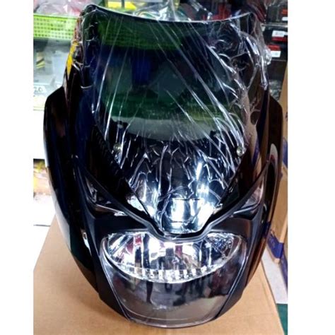 Rouser Headlight Assembly Lazada Ph