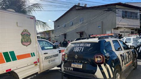 Duas Pessoas S O Mortas Em Tentativa De Chacina No Bairro Quintino