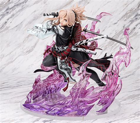 Fate Samurai Berrest Miyamoto Musashi Figur Enth Llt Gamingdeputy