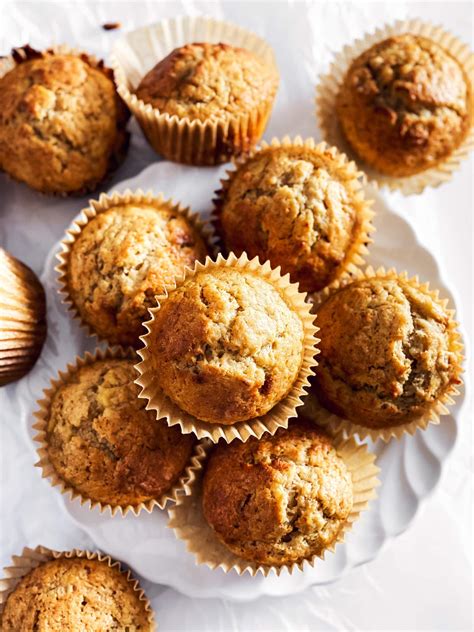 Bananenmuffins Rezepte Suchen