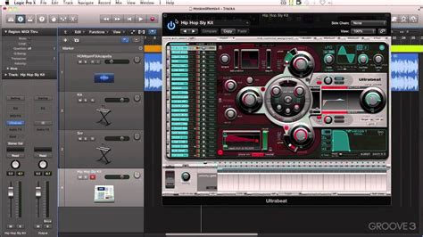 Adding The 808 Remixing In Logic Pro X YouTube