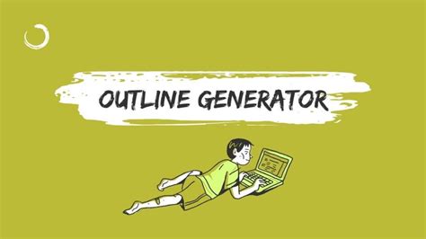 Best AI Outline Generator For Free 2024