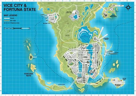 Should GTA 6 map contain locations from previous games?