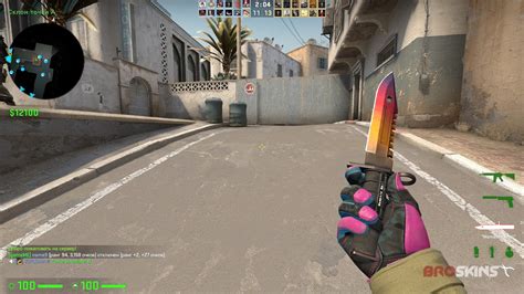 M9 Fade Sport Gloves Vice Broskins Cs 2 Trade And Skins