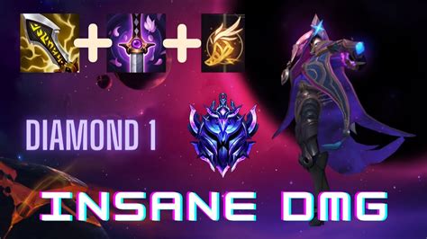 Wild Rift Jhin Vs Tristana Underrated Champ Insane Damage High