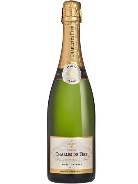 Charles De Fere Reserve Brut