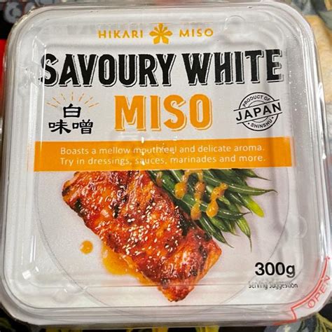 Hikari Miso Savoury White Miso Reviews Abillion