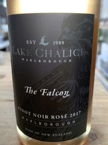 Lake Chalice The Falcon Pinot Noir Rosé Vivino US