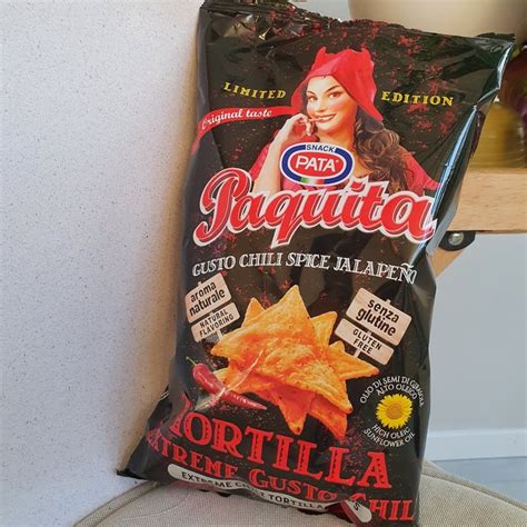 Pata Paquita Tortilla Chips Review Abillion