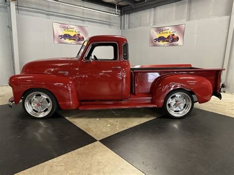 Chevrolet 3100 Classic Cars For Sale Classics On Autotrader