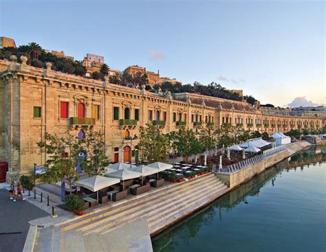 China Garden Valletta Waterfront | Fasci Garden