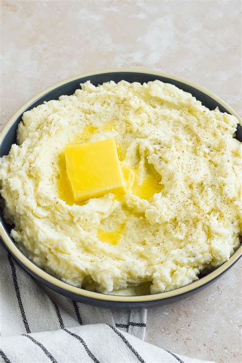 The Best Mashed Potatoes Recipe