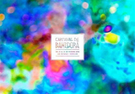 Cartel completo y horarios de Bahidorá 2015 Cultura Colectiva