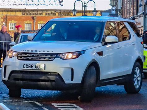 North Wales Police Land Rover Discovery Driver Training CX Flickr