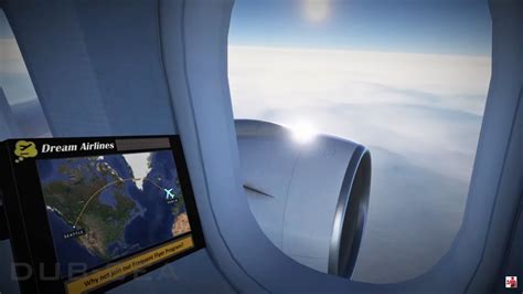 You’re on the Most Relaxing Flight of Your Life - YouTube