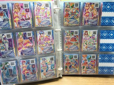 Pin By Rose Hill On Aikatsu QR Codes Coding Supplies Office