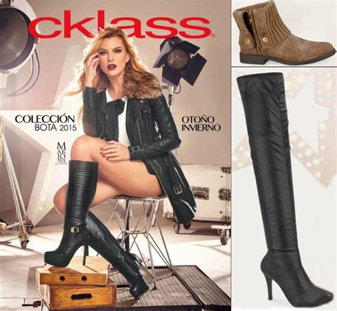 Venta Botas Altas Cklass En Stock