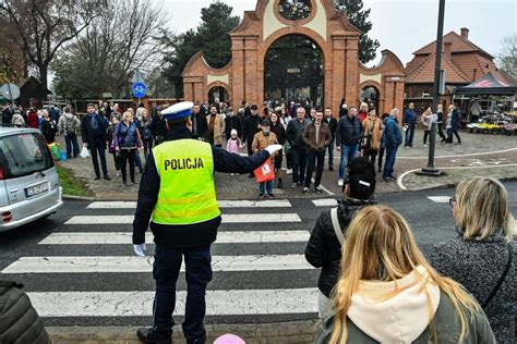 Wszystkich Wi Tych W Bydgoszczy Zmiana Organizacji Ruchu Przy