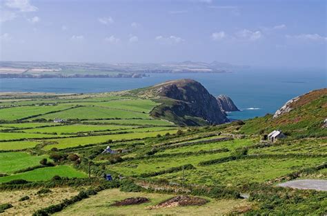 Wales View And Countryside Near Troed Y Garn Justin Martin Flickr