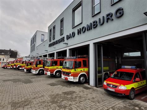 Instagram Feuerwehr Bad Homburg Stadt