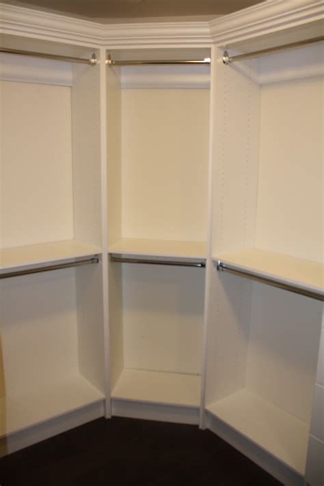 Toronto Custom Concepts Blog Ideas For Closet Corners