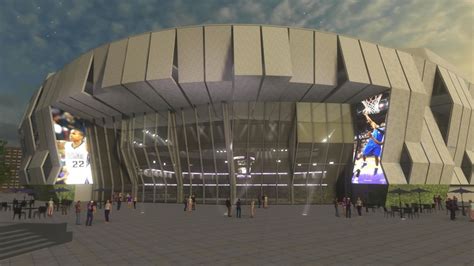 Sacramento Kings arena seen in VR before it’s built – Hypergrid Business